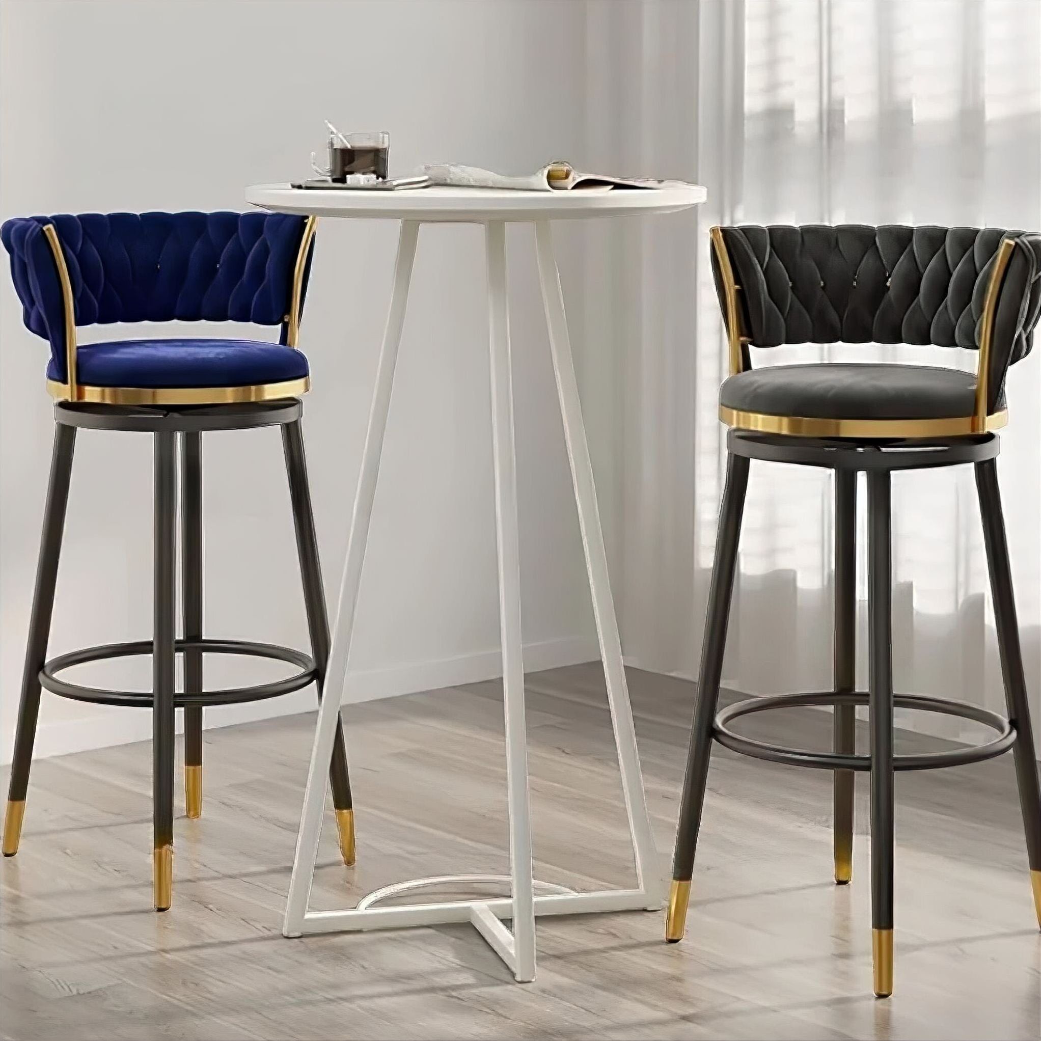 Enzo Tabouret de Bar