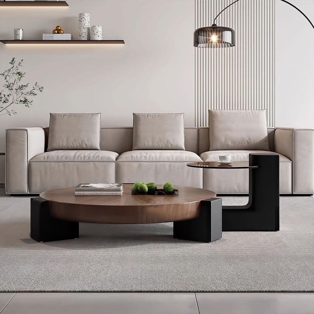 Hortense Chêne Table Basse