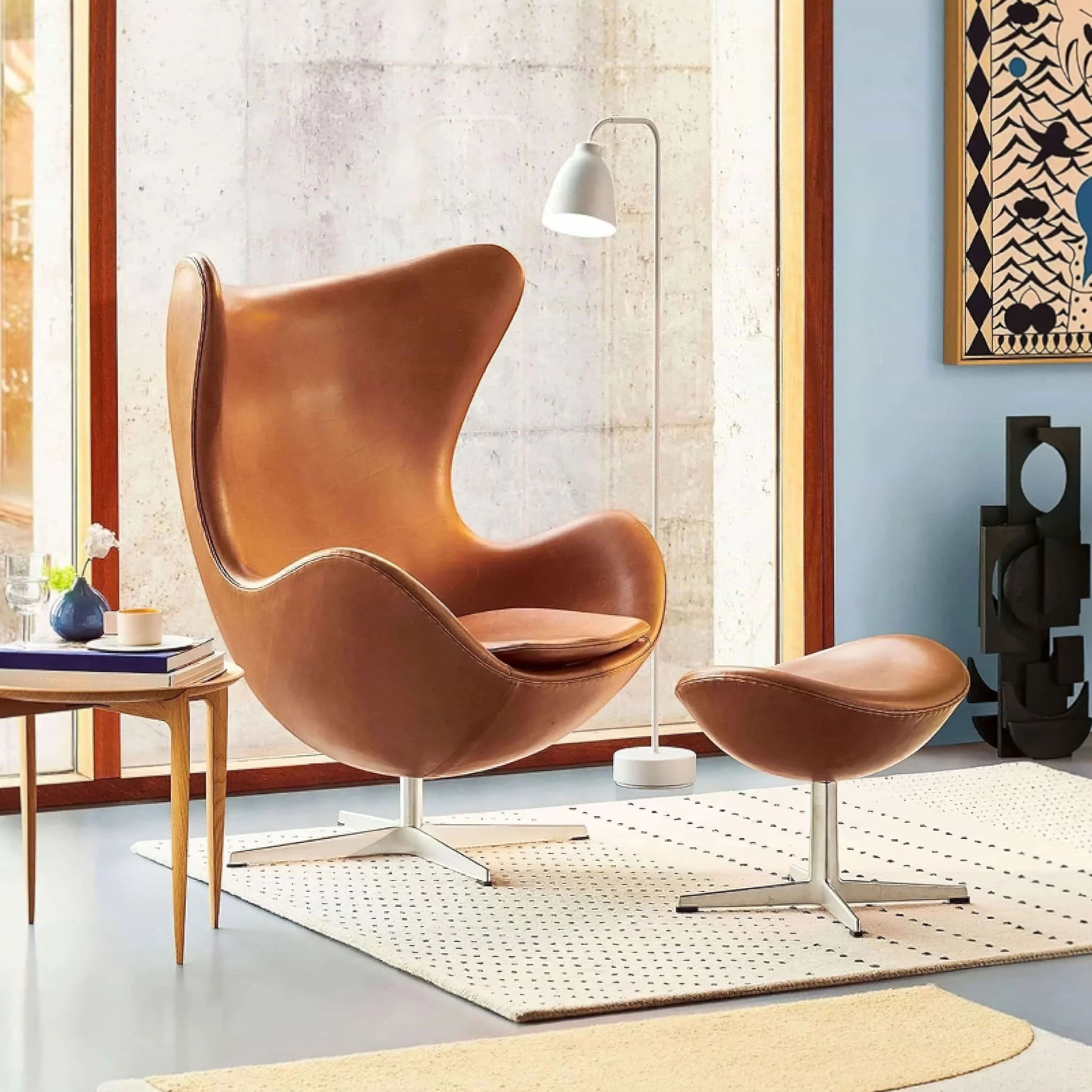 Rose Fauteuil d'Appoint
