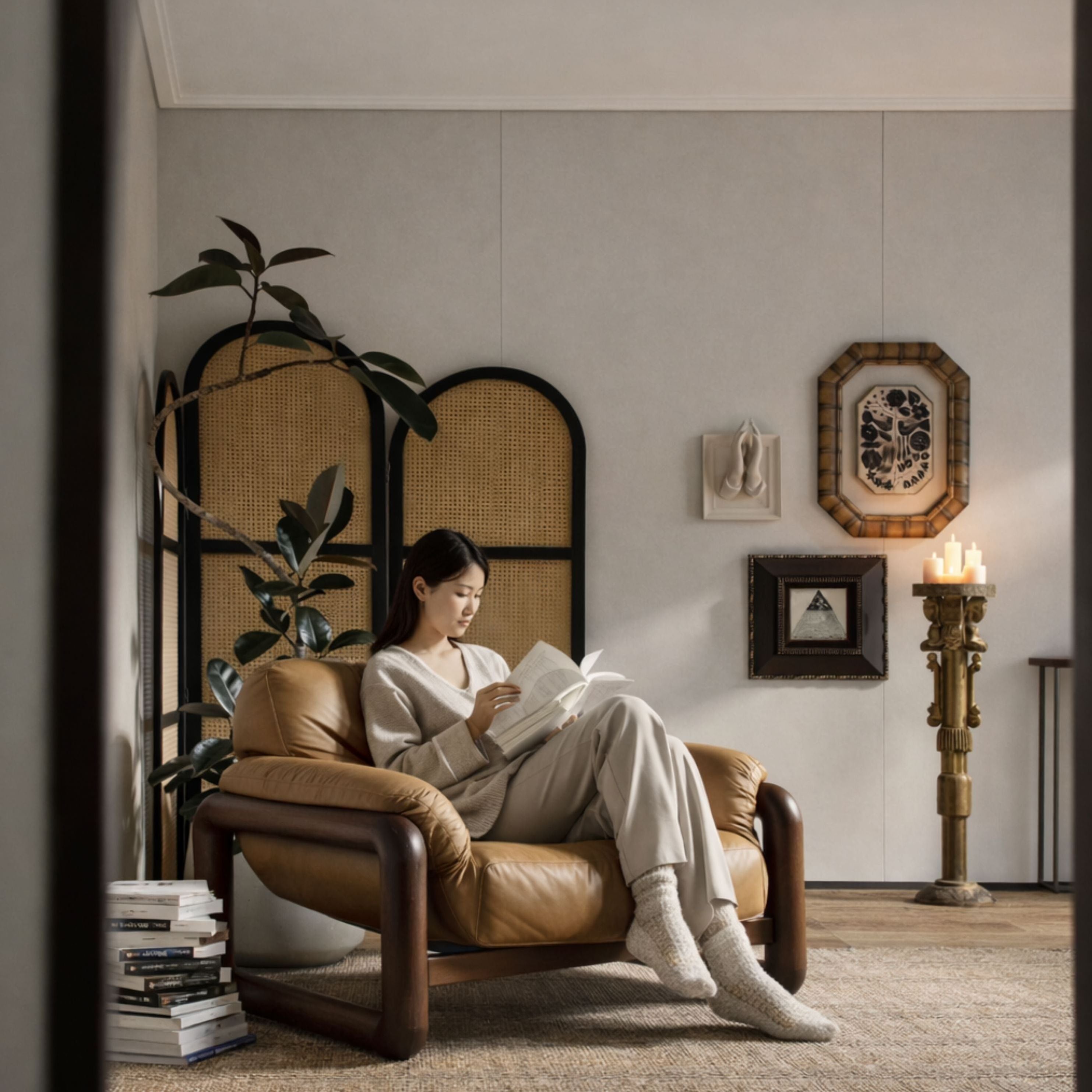 Remi Fauteuil d'Appoint