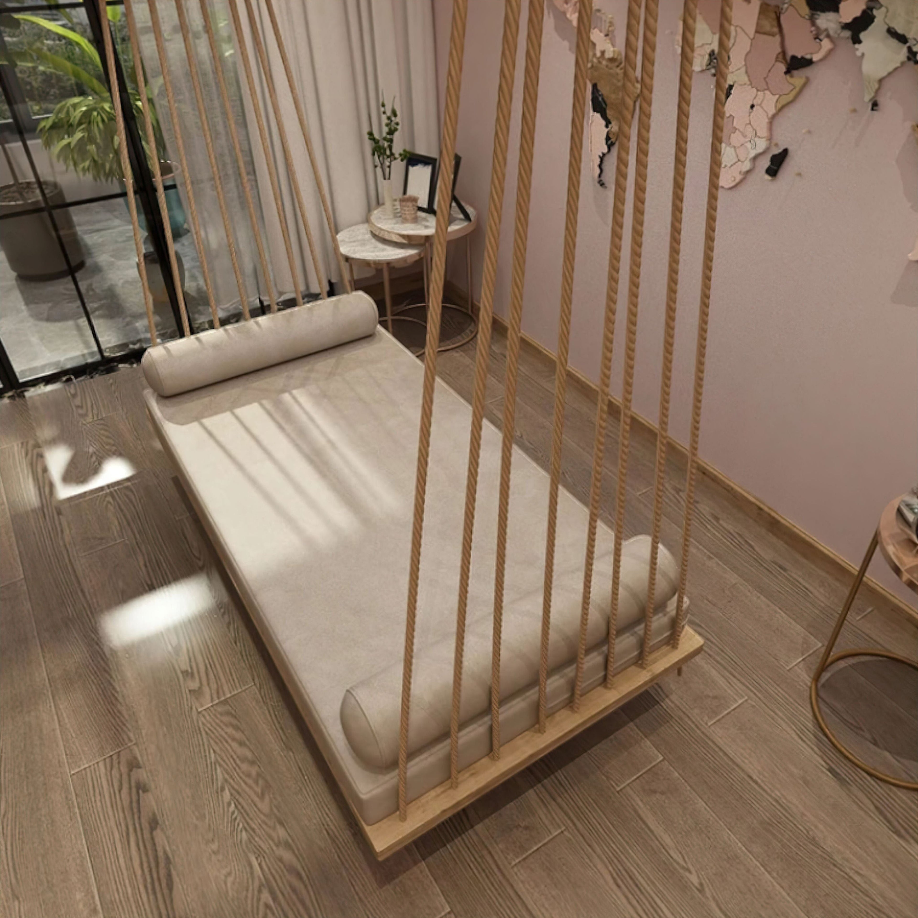 Agnese Swing Chair
