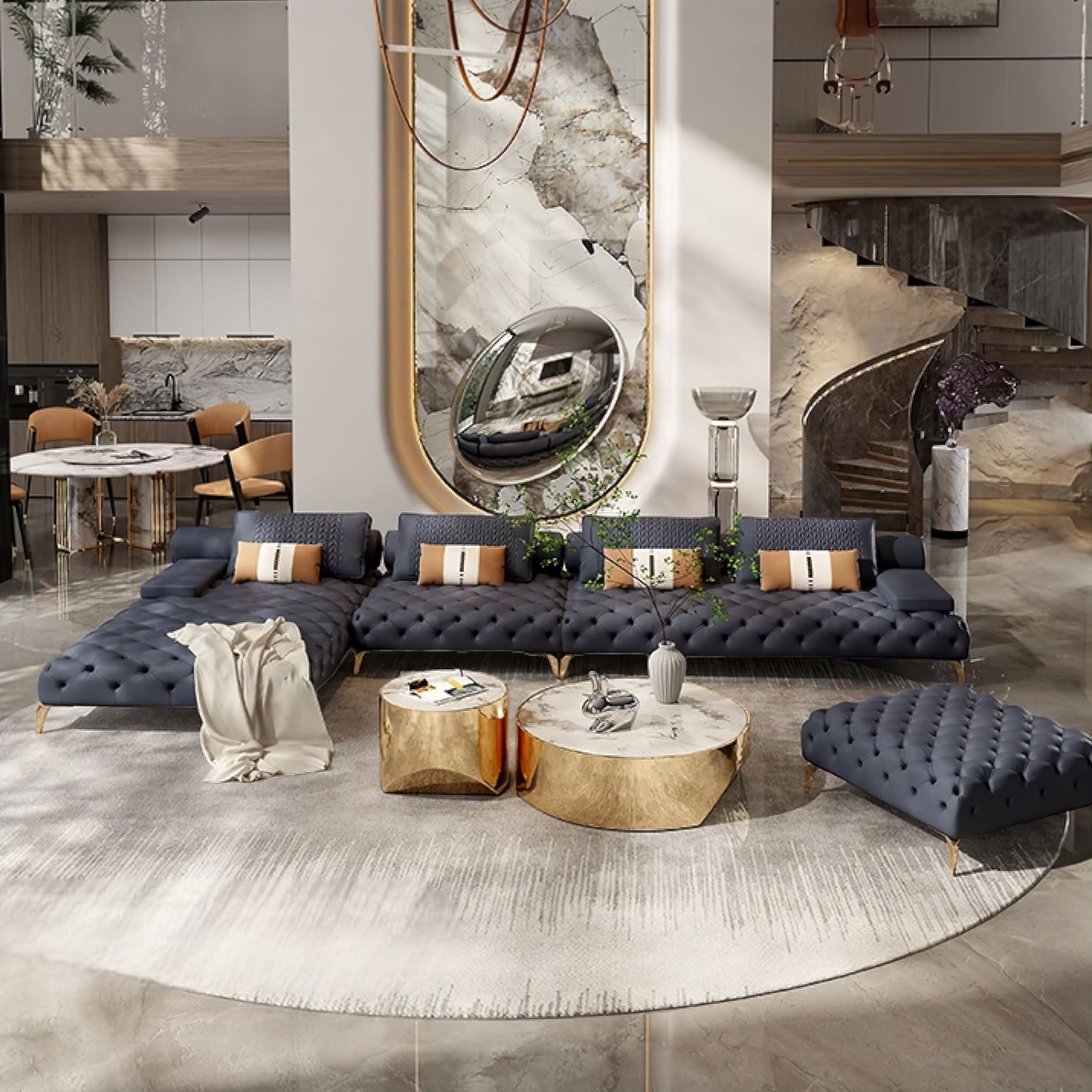 Anouk Canapé Collection