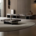 Lavina Marbre Meuble TV