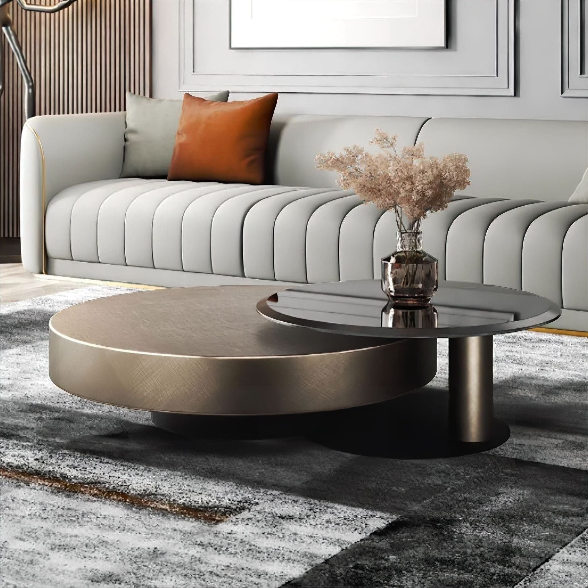 Mazarine Table Basse