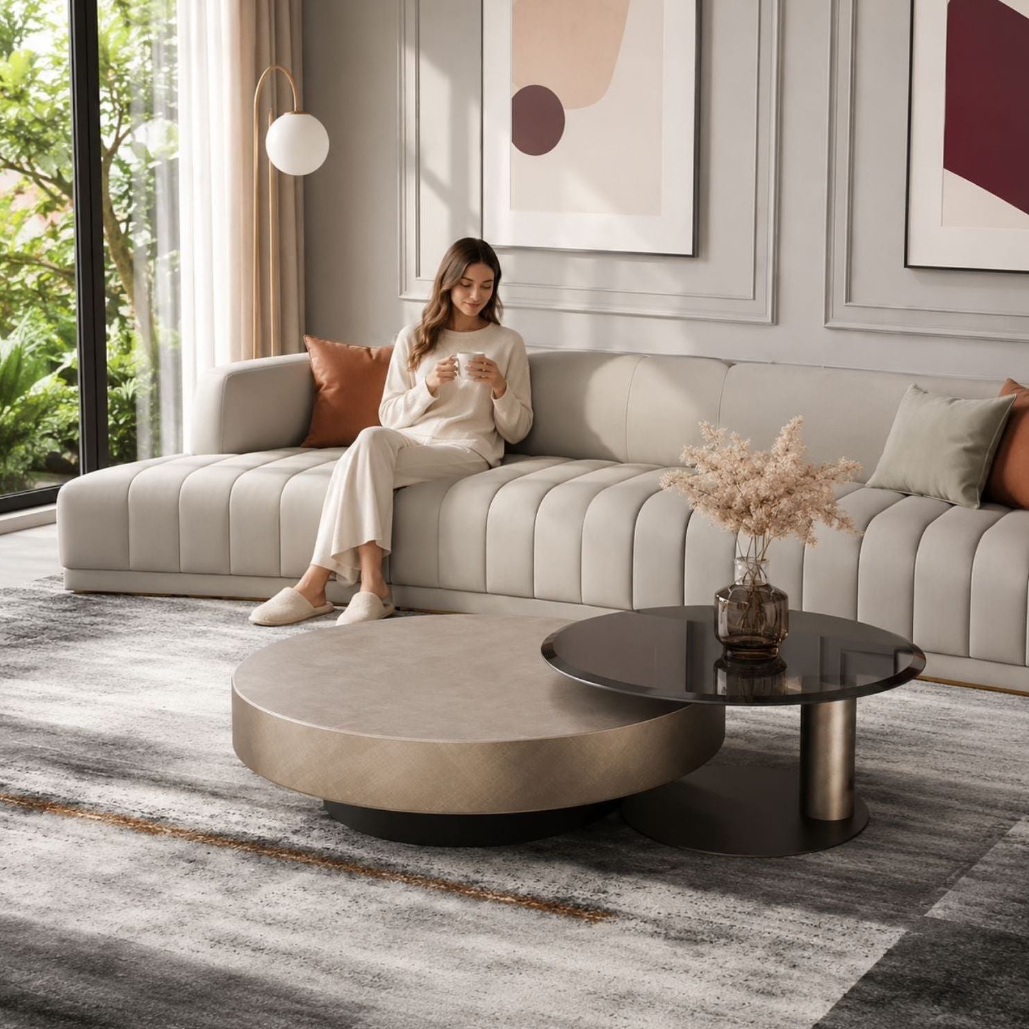 Mazarine Table Basse