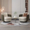 Diane Swivel Fauteuil d'Appoint