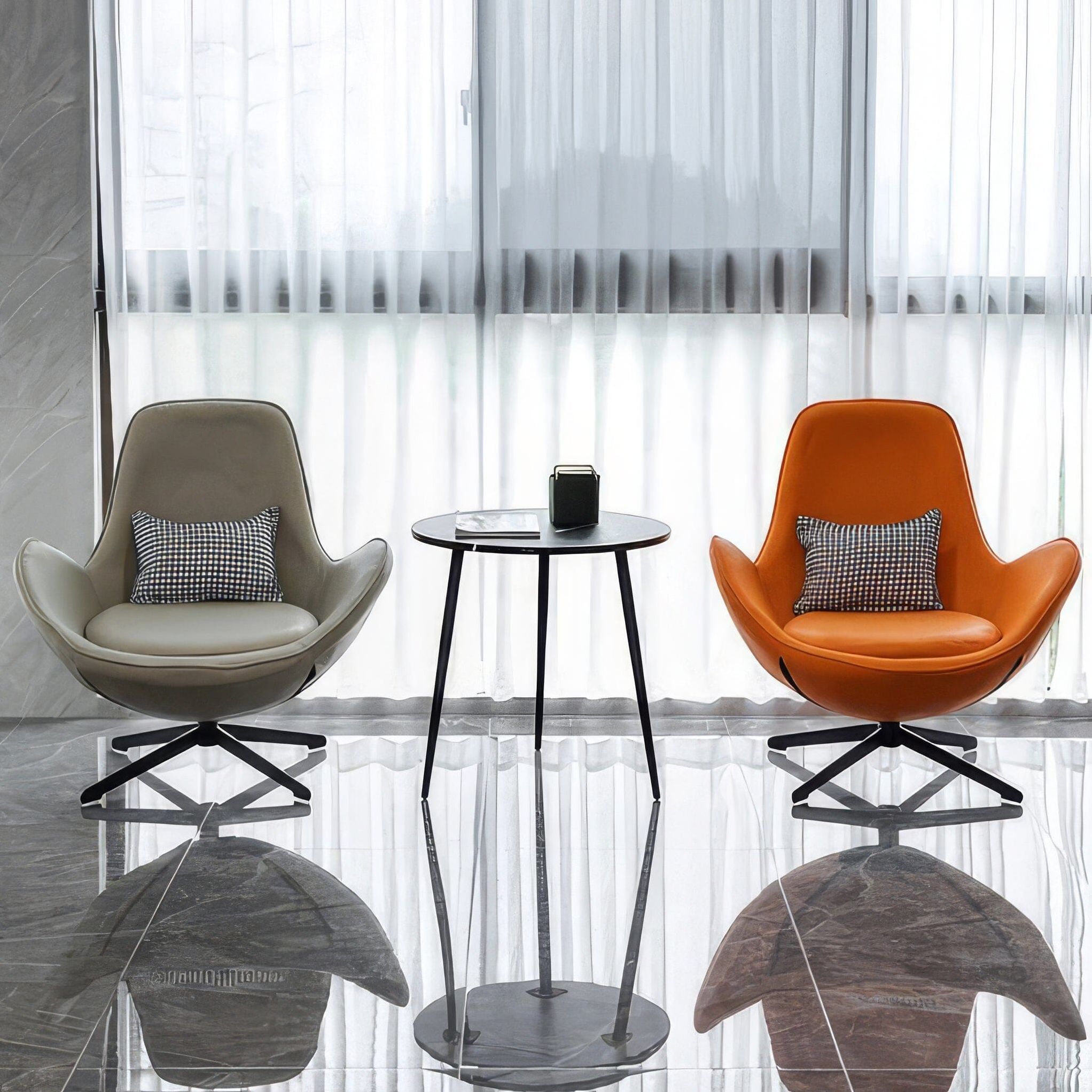 Therese Fauteuil d'Appoint