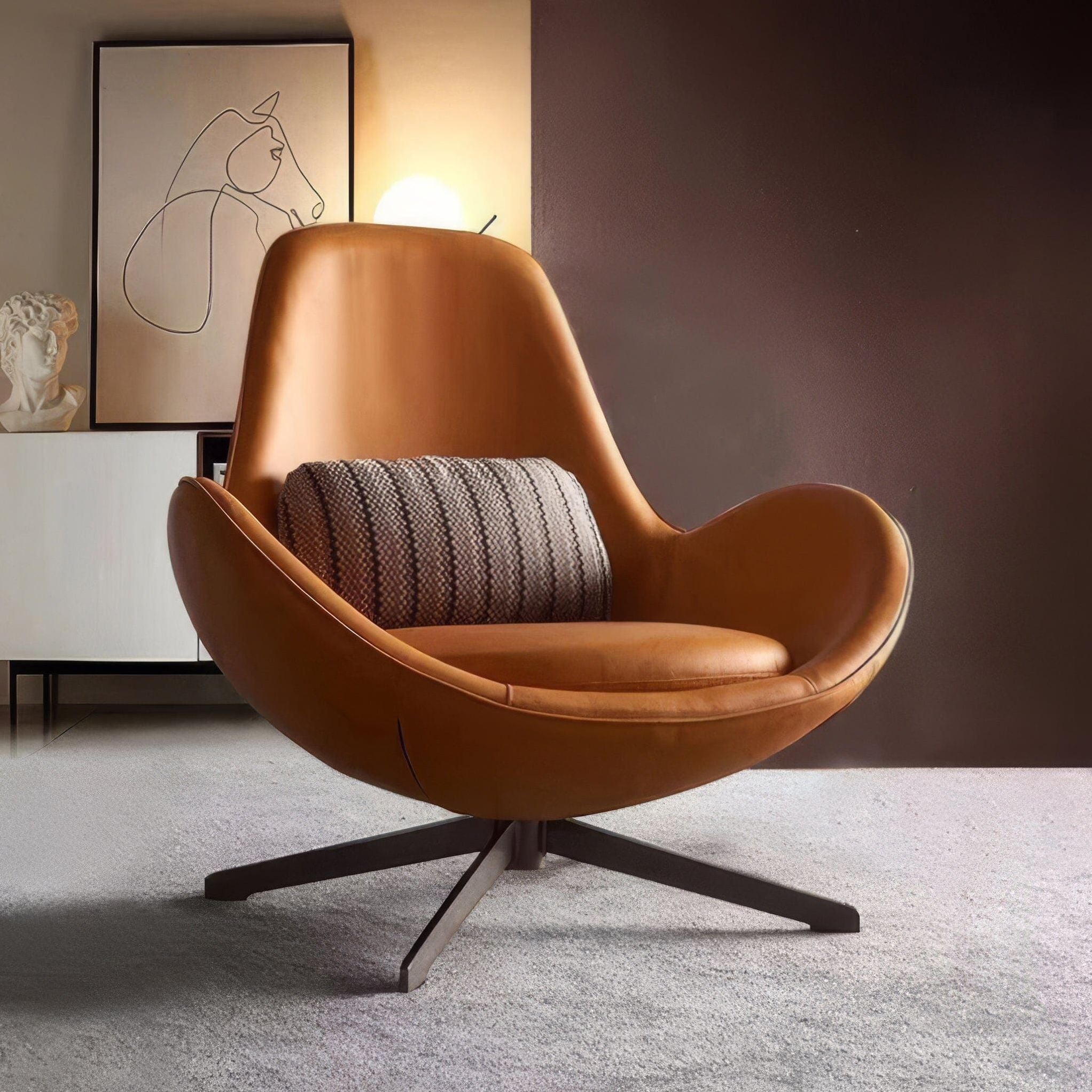 Therese Fauteuil d'Appoint