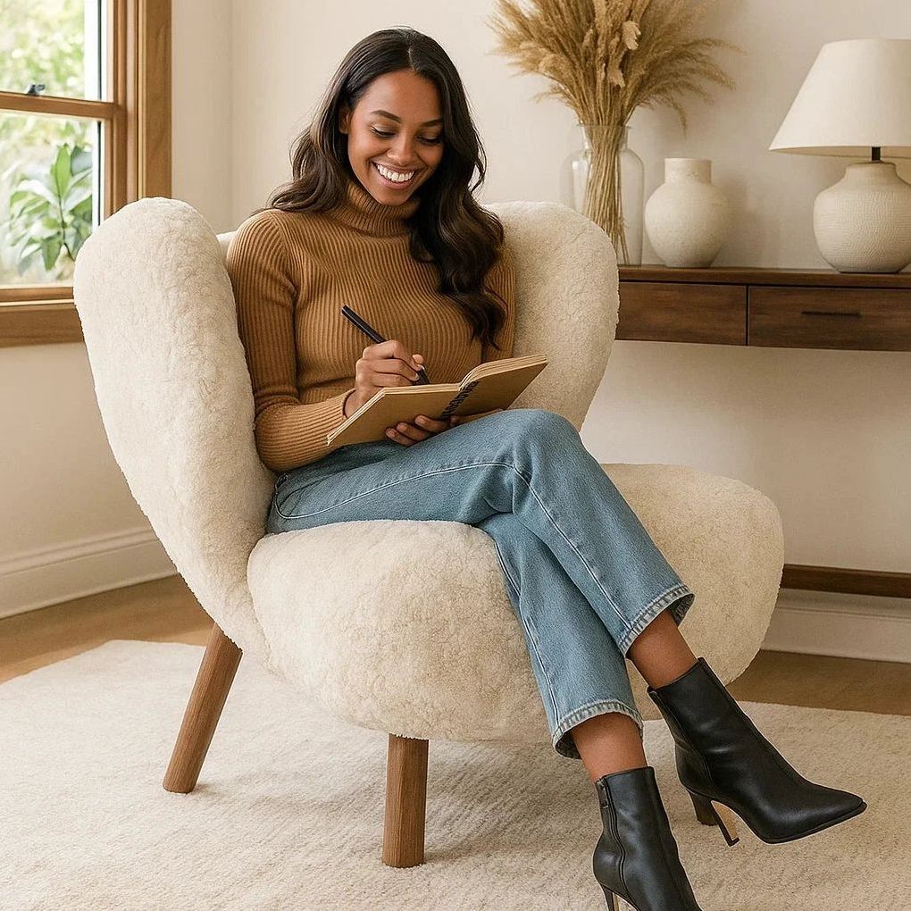 Madeleine Fauteuil d'Appoint