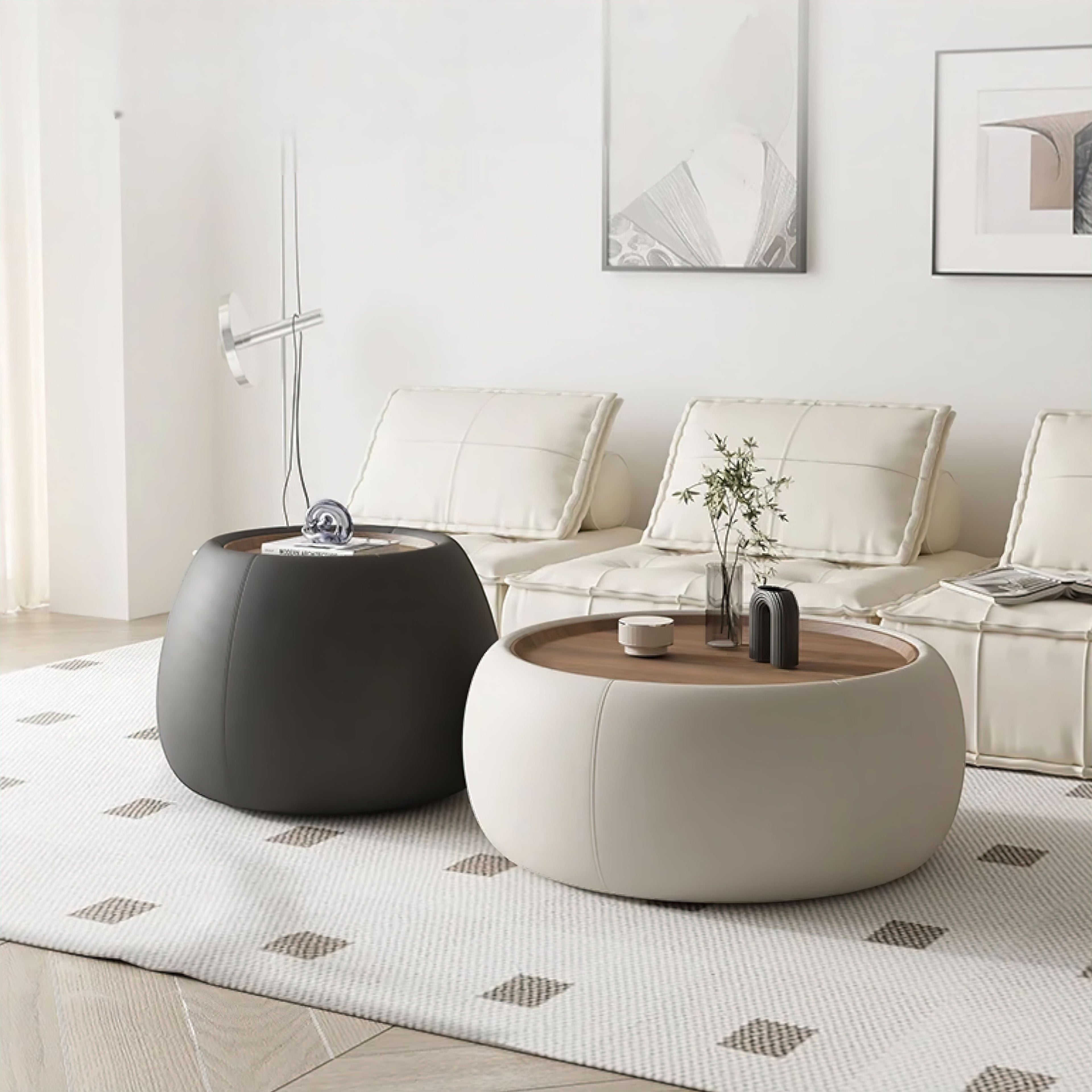 Paolo Table Basse Collection