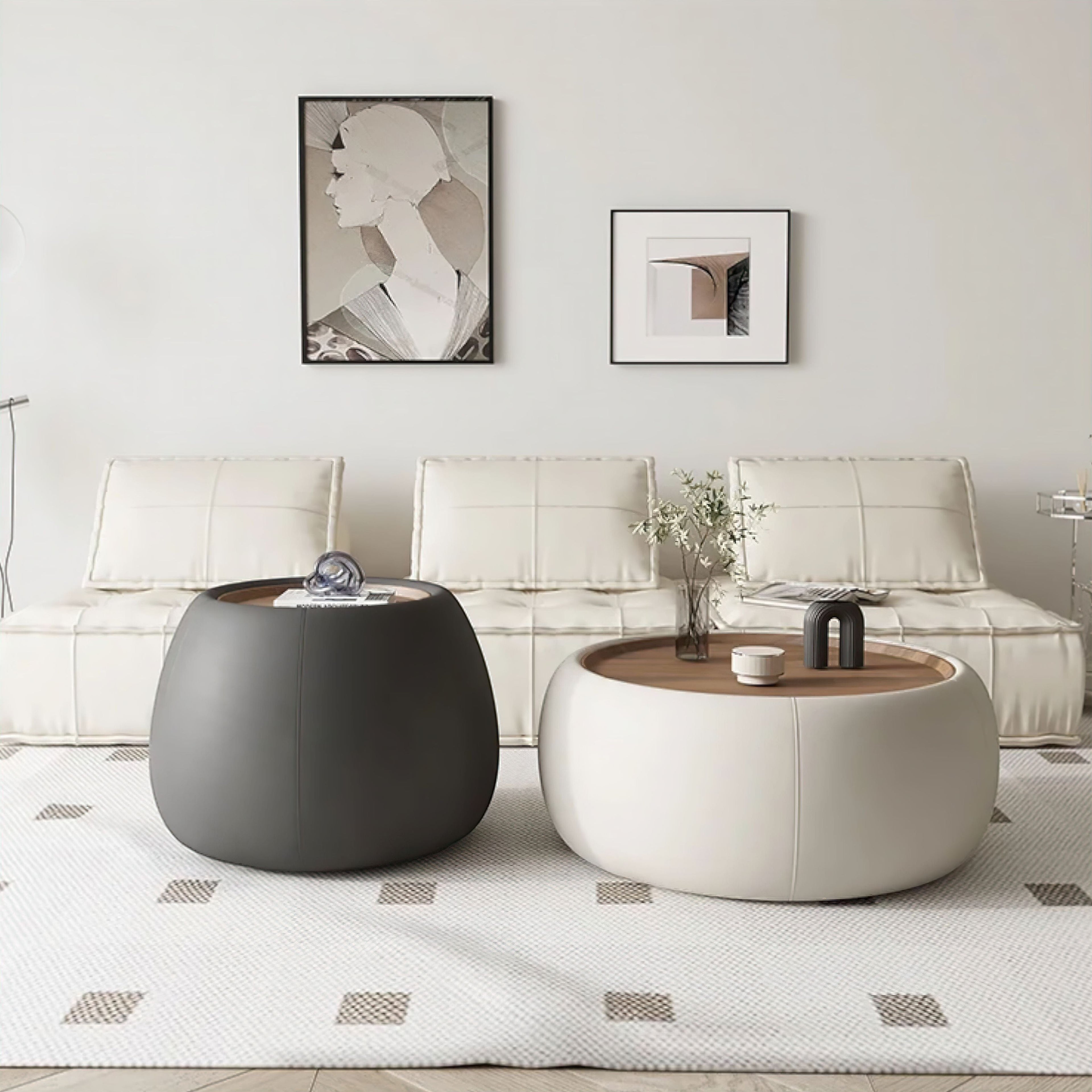 Paolo Table Basse Collection