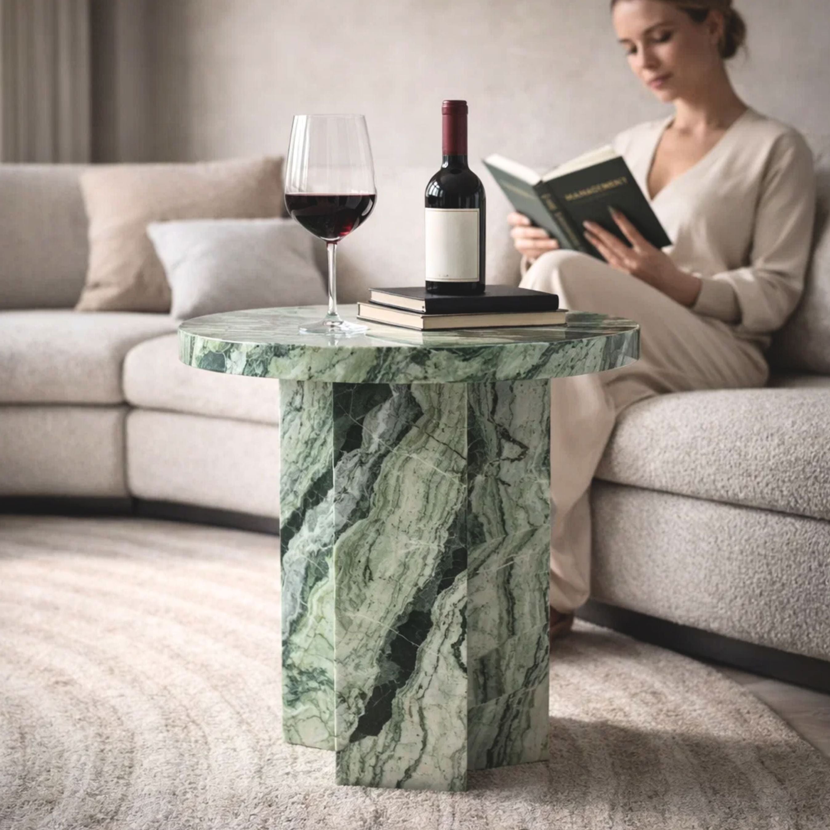 Bruna Table d'Appoint